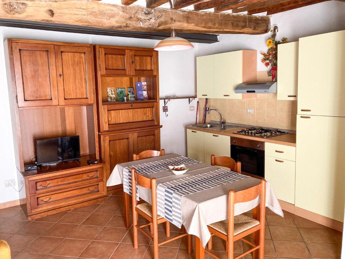 Agora Apartment Montecatini Val di Cecina Exterior foto