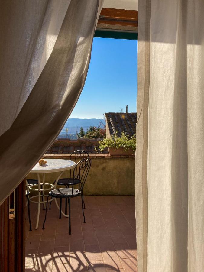 Agora Apartment Montecatini Val di Cecina Exterior foto