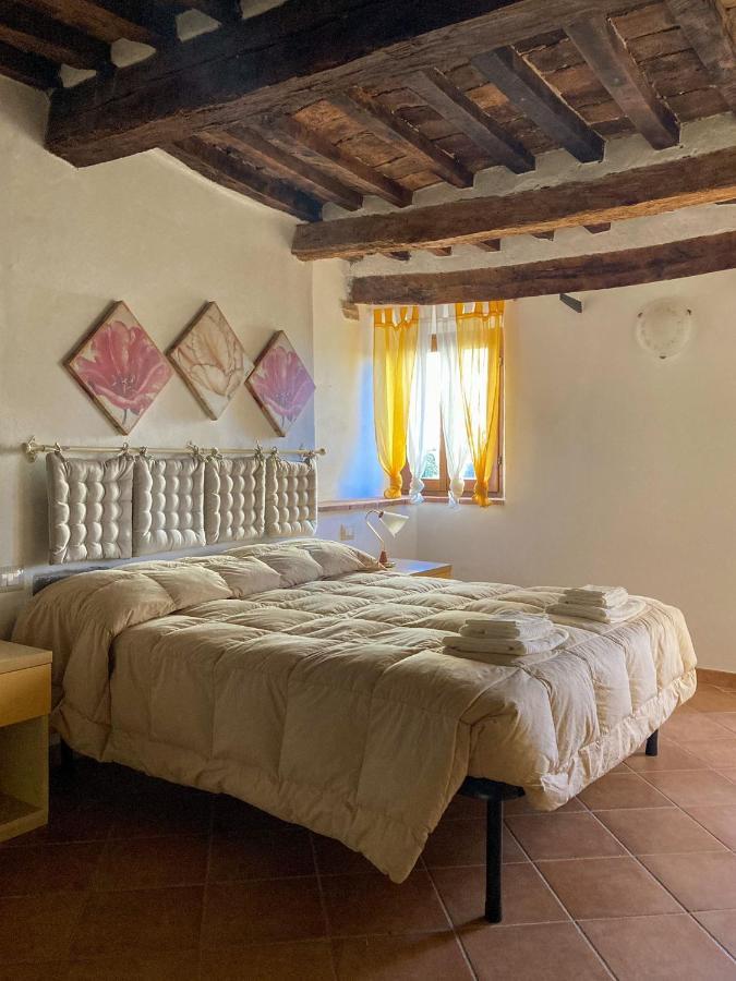 Agora Apartment Montecatini Val di Cecina Exterior foto