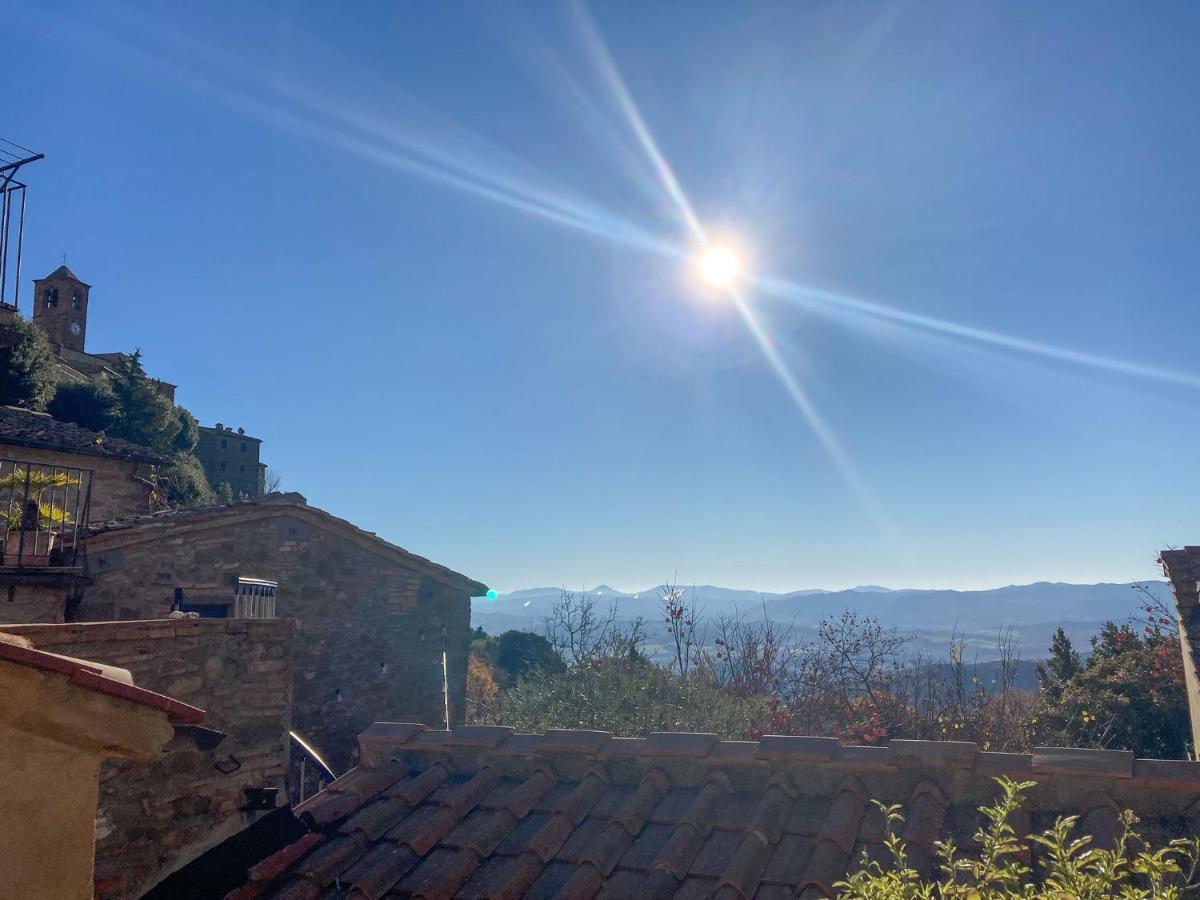 Agora Apartment Montecatini Val di Cecina Exterior foto