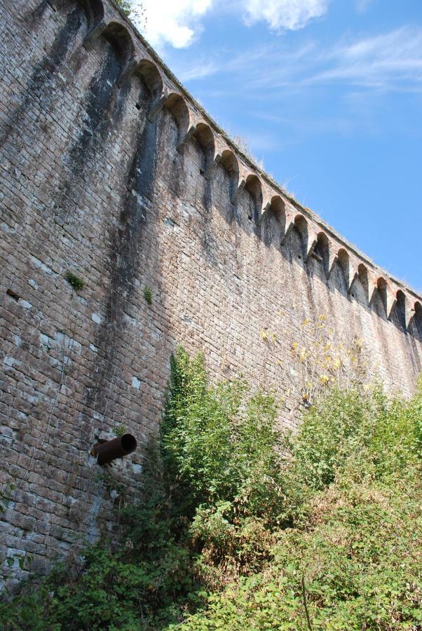 Agora Apartment Montecatini Val di Cecina Exterior foto